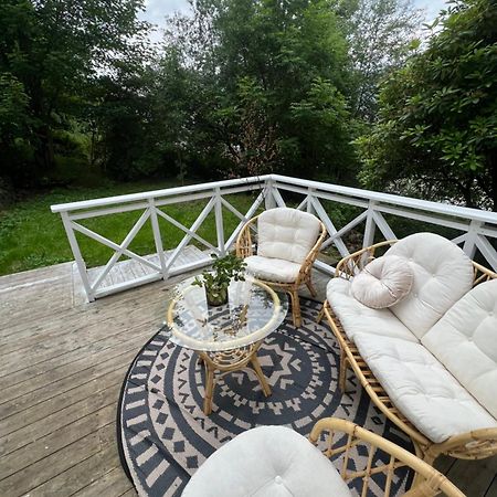 Villa Nostalgia Bergen Kültér fotó