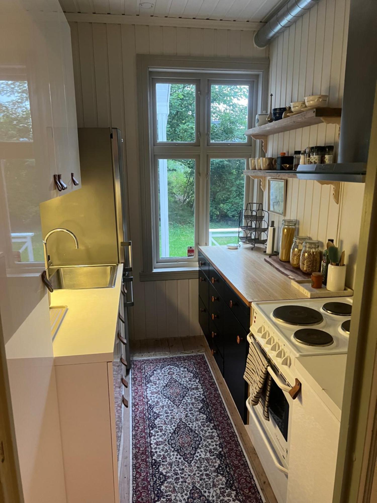 Villa Nostalgia Bergen Kültér fotó