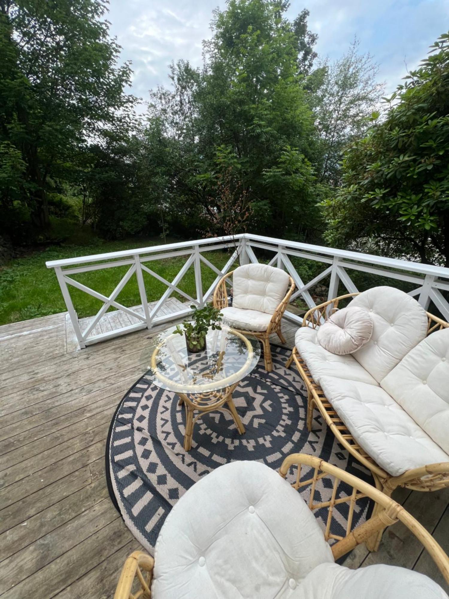 Villa Nostalgia Bergen Kültér fotó