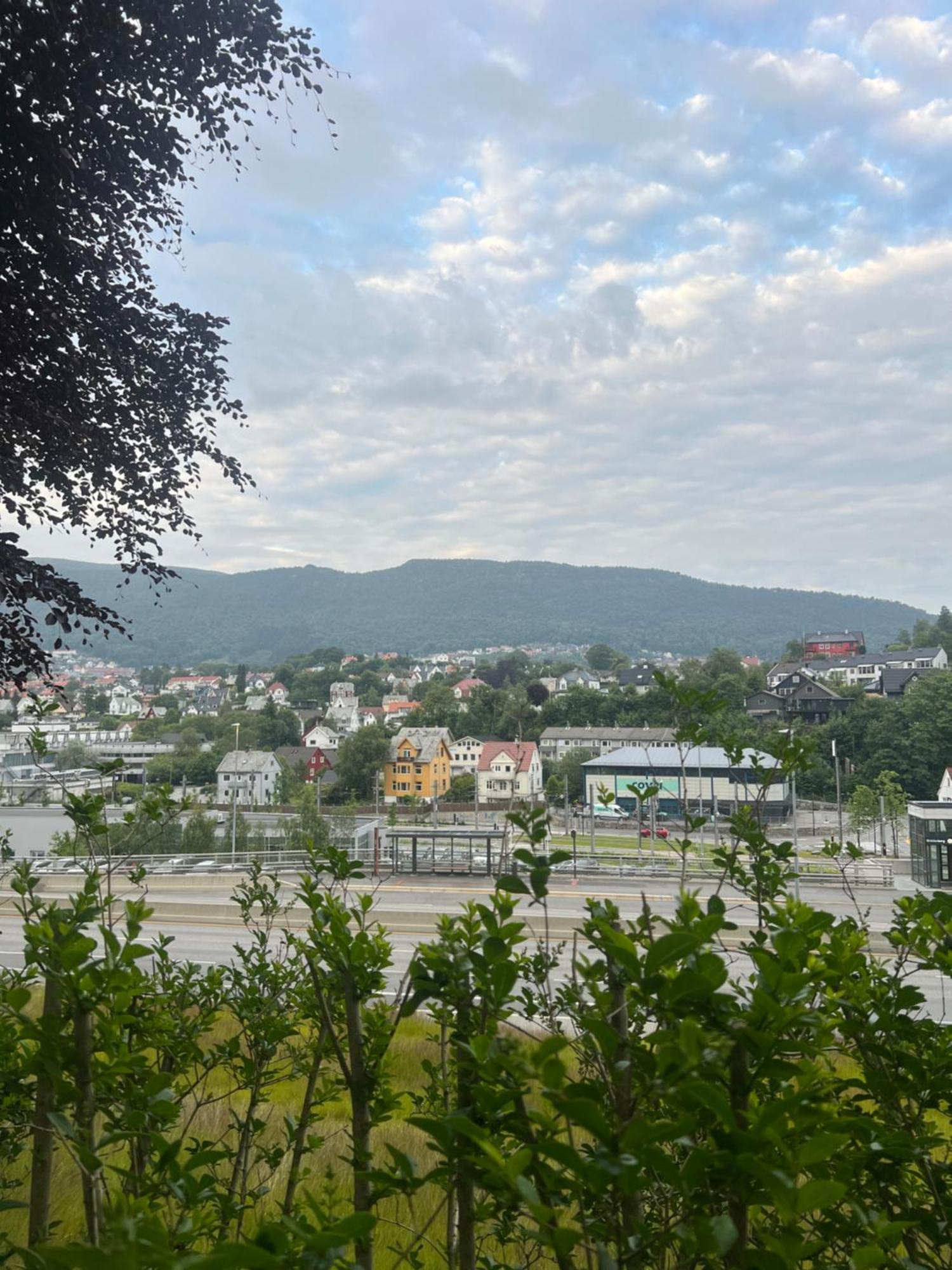 Villa Nostalgia Bergen Kültér fotó