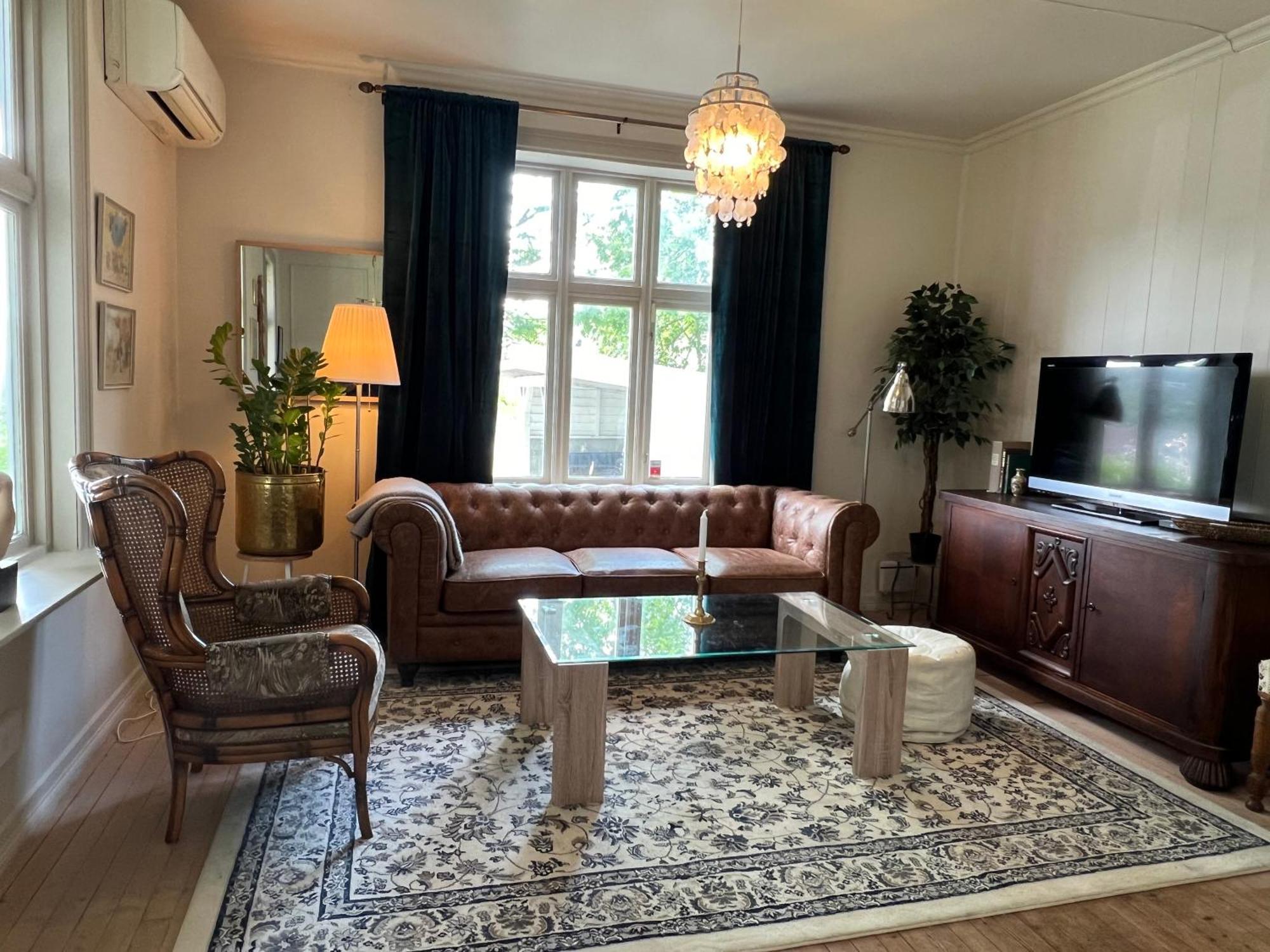 Villa Nostalgia Bergen Kültér fotó